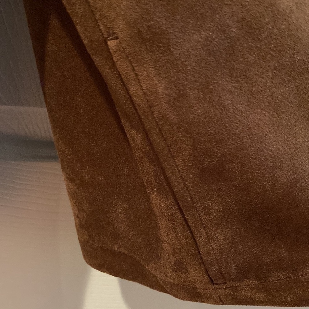 EUC J.Jill brown jacket - Picture 4 of 5